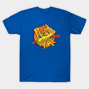 PIZZA TIME T-Shirt